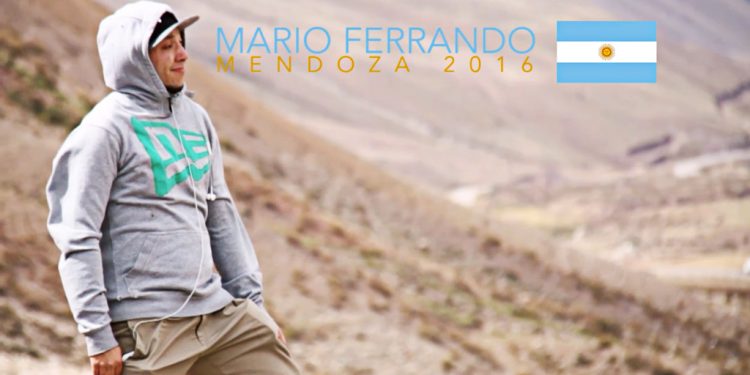 Mario Ferrando | Mendoza 2016