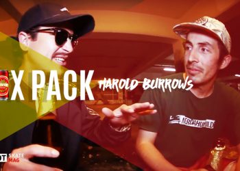 Sixpack | Harold Burrows
