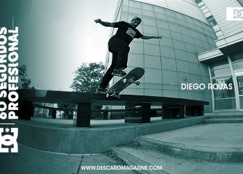 DC 60 Segundos Pro 2016 | Diego Rojas