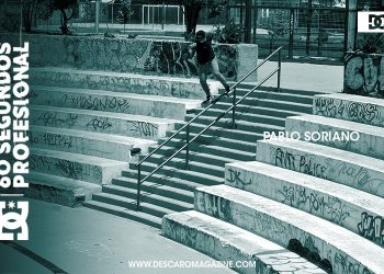 DC 60 Segundos Pro 2016 | Pablo Soriano