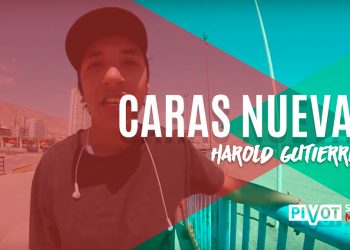Caras Nuevas | Harold Gutierrez