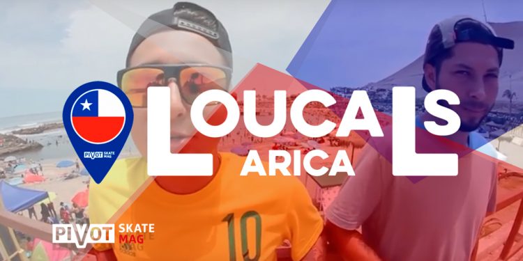 Loucals | Arica