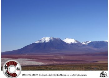 Pueblo | Nueva marca nacional!
