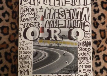 Lanzamiento Revista ORO | 24 de Marzo 2017