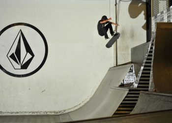 Chilenos Chill x Volcom Skatepark | Mathias Torres, Christian Elizondo, Braulio Sagas, Juan Carlos Aliste y Felipe Castro