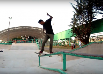 3º Campeonato Skate Paillaco 2017