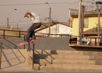 Braulio Sagas y Manny Barahona | Vans Chile