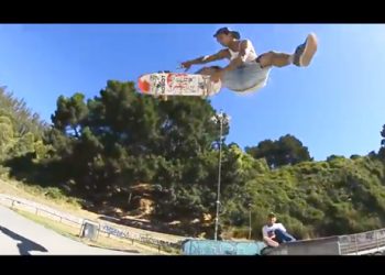 Skateboarding Concepción | Canc666r Prod
