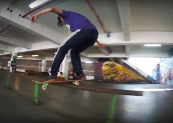 Skateboarding Concepción | Canc666r Prod