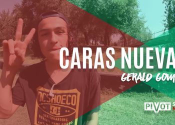 Caras Nuevas | Gerald Gomez