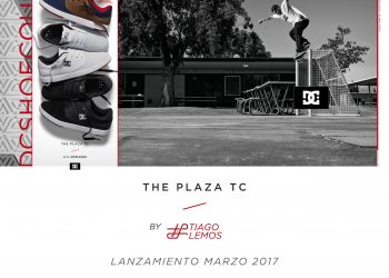 Lanzamiento DC Plaza TC by Tiago Lemos | 23 y 24 Marzo 2017