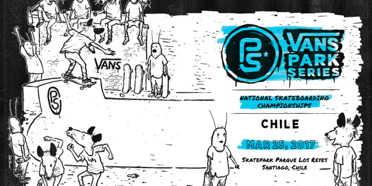 Vans Park Series | Sabado 25 de Marzo 2017