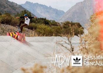 Adidas Skateboarding | ADV Sessions | Rancagua