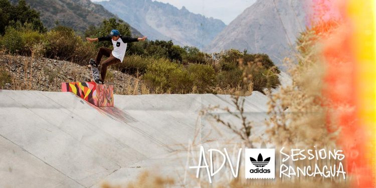 Adidas Skateboarding | ADV Sessions | Rancagua