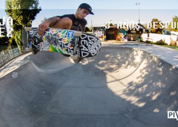 Benja Perez | 3 años despues…