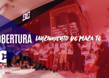Lanzamiento DC Plaza TC By Tiago Lemos | Fotos y Video