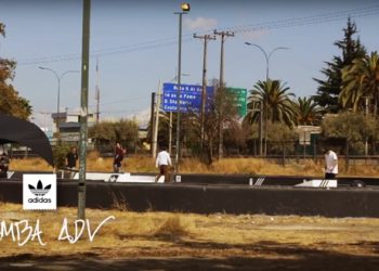 Testing BBQ | Samba ADV | Adidas Skateboarding