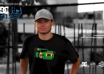 DC 60 Segundos AM 2017 | Daniel Petitpas