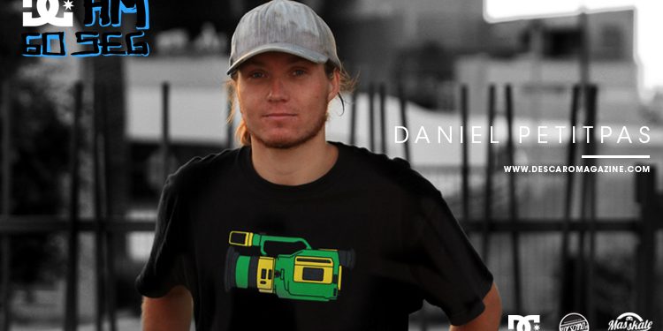 DC 60 Segundos AM 2017 | Daniel Petitpas