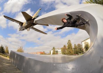 Mathias Torres | Skate en Rusia | Capitulo 1