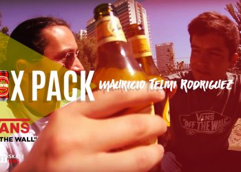 Teaser SixPack | Mauricio «Telini» Rodriguez