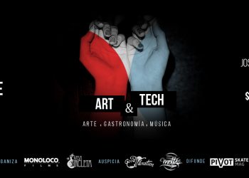 Circleta Presenta: Tech&Arte | Sabado 20 De Mayo 2017