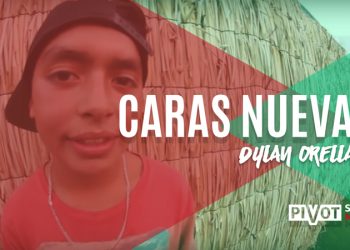 Caras Nuevas | Dylan Orellana