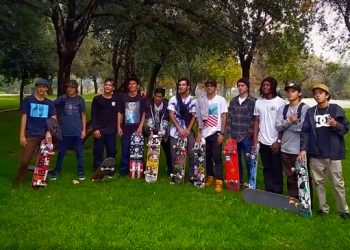 DC Shoes Latam | Stgo 2017