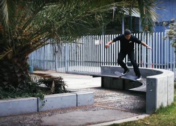 Progreso #2 | Skateboarding Chileno x Nicolas Garay