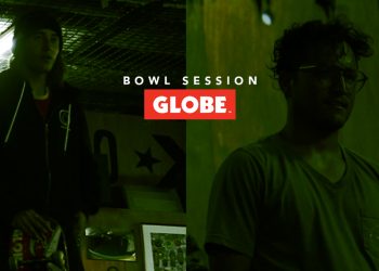 Pato Perez y Nacho Gallo | BowlSession | Globe Brand