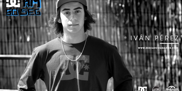 DC 60 Segundos AM 2017 | Ivan Perez