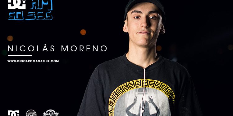 DC 60 Segundos AM 2017 | Nicolas Moreno