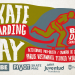 Skateboarding Day en Busta | Pivot X Globe | Miercoles 21 de Junio