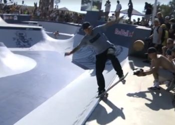 Braulio Sagas | Redbull Bowl Rippers 2017 | Marseille, Francia