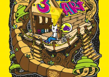 Expo SkateArt Vol.3 | Arte en Tablas | 22 de Junio 2017