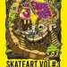 Expo SkateArt Vol.3 | Arte en Tablas | 22 de Junio 2017