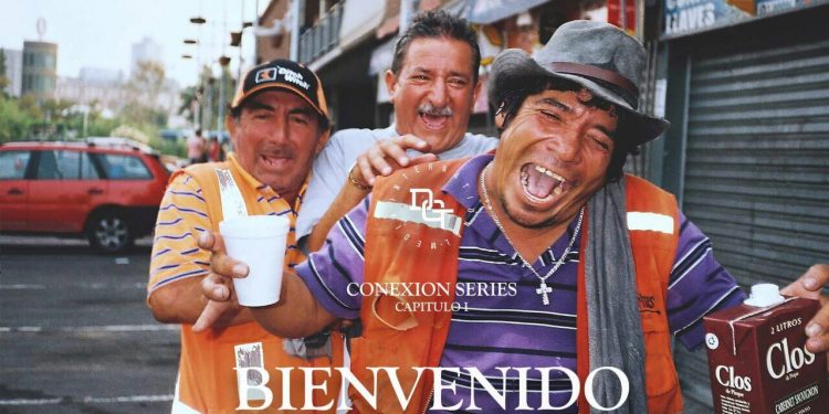 DGT | Conexion Series Capitulo 1 | Bienvenidos Parte 2 | Por Yair Barrios