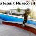 Lobo Griptape | Skatepark Huasco