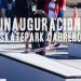 Inauguración Skatepark de Cabrero