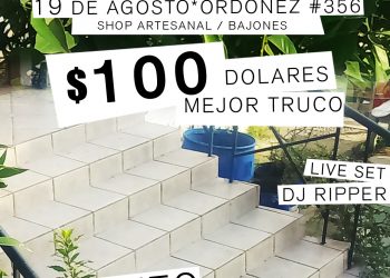 Best Trick SHM | Escalera 8 Peldaños | 19 de Agosto