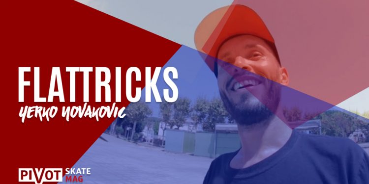FlaTTricks | Yerko Novakovic | Barcelona