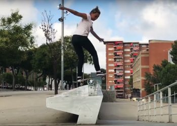 Cata Diaz | Una wea mea chety 4 | Barcelona