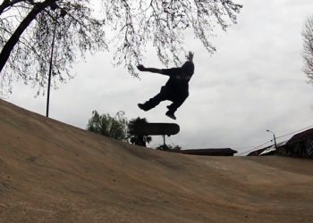 Casper Aravena | Antes que llueva se patina!