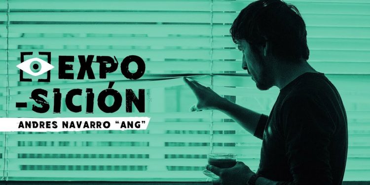 Exposición | Andres Navarro ANG | Fuera de Foco