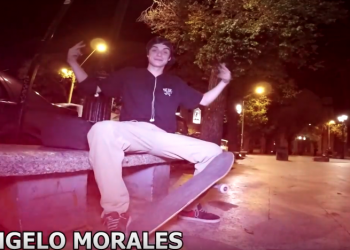 Angelo Morales | Sponsor Me #1