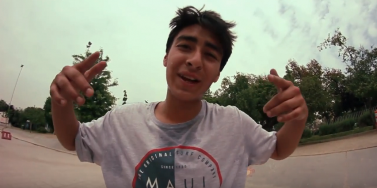 Victor Acosta «Metralleta» | CHM Crew