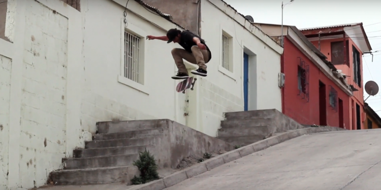 Francisco Varas | LaTabla x DC Shoes