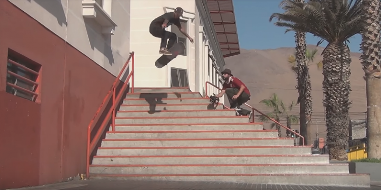 Nicolas «Chispita» Muñoz V/S 13 de Santa Maria