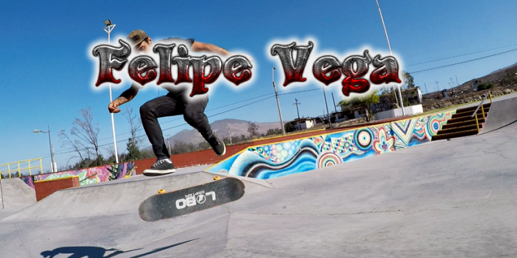 Felipe Vega | Skatepark Huasco | Dic 2017