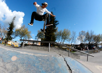 Alan Letelier | L.A Park Session